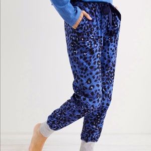 Aerie Flannel Pajama Jogger